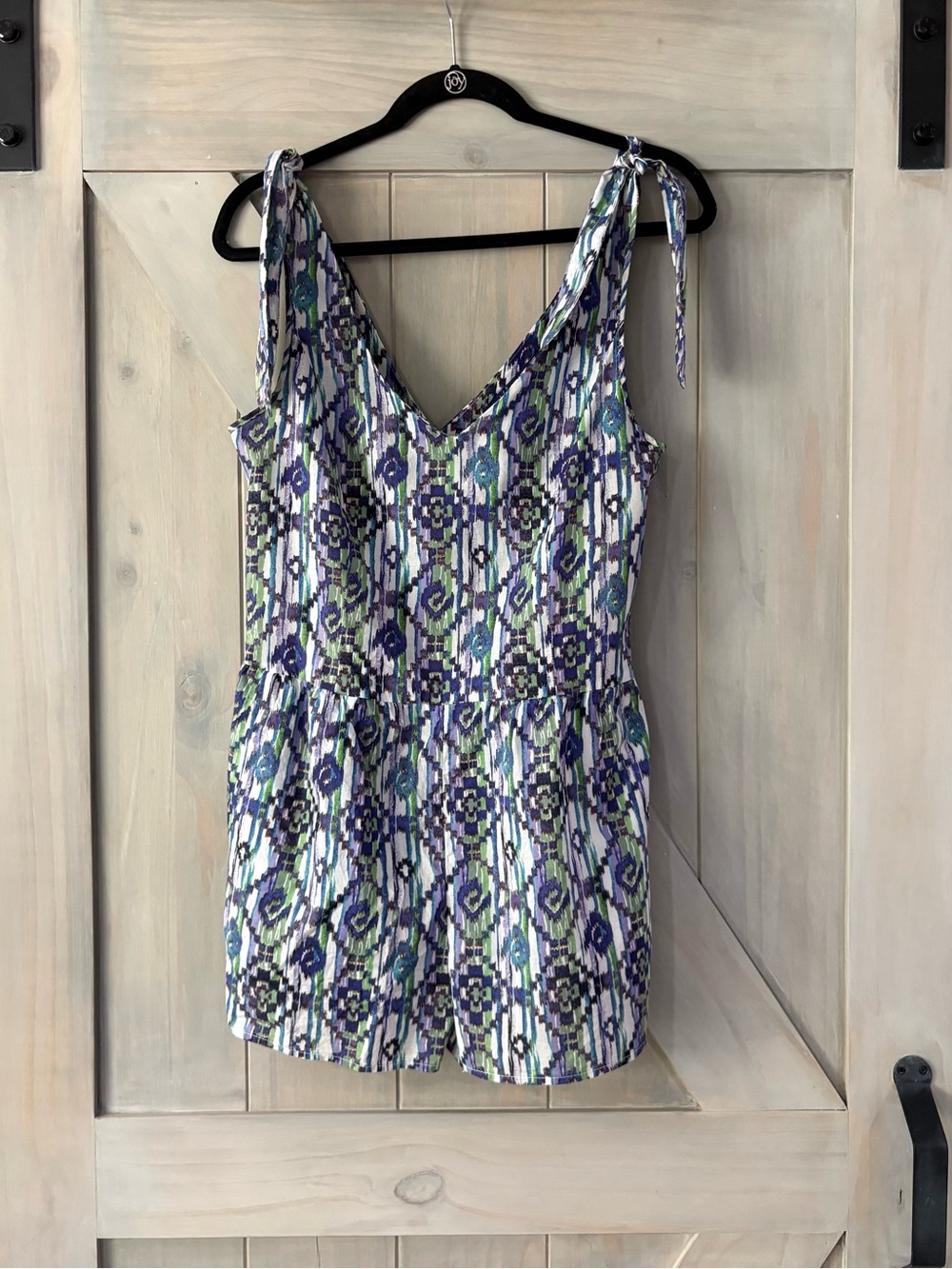 Miley Cyrus Max Azria Sleeveless Romper
